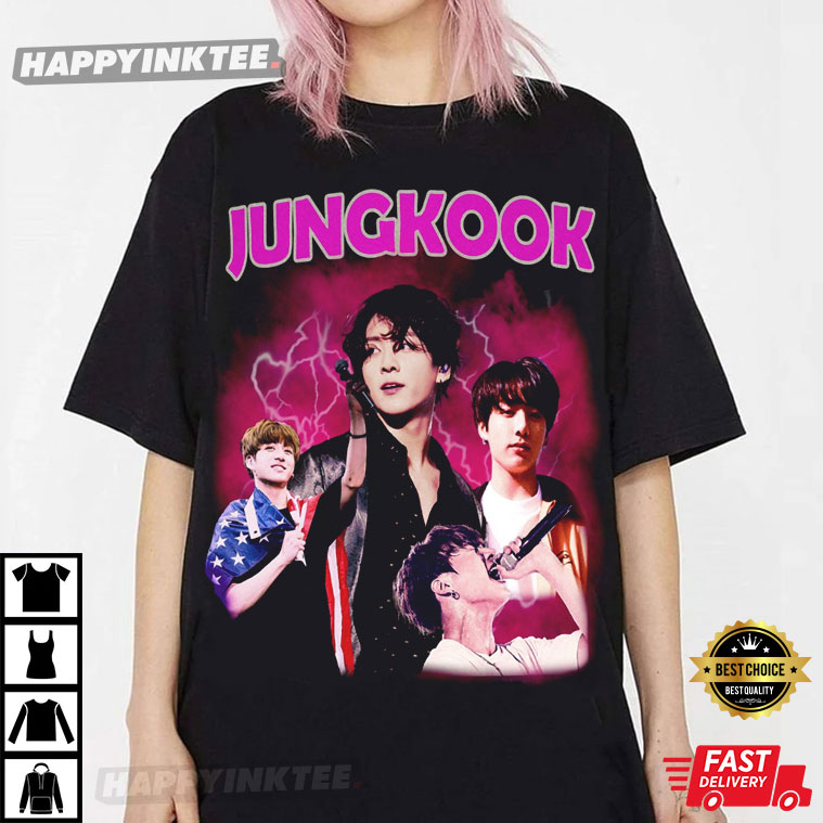 BTS JungKook Merchandise, BTS JungKook Merch, bts merch JungKook