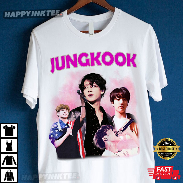 BTS JungKook Merchandise, BTS JungKook Merch, bts merch JungKook