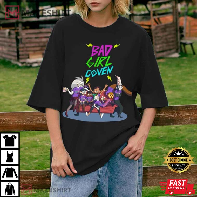 Bad Girl Coven Unisex Best T-Shirt