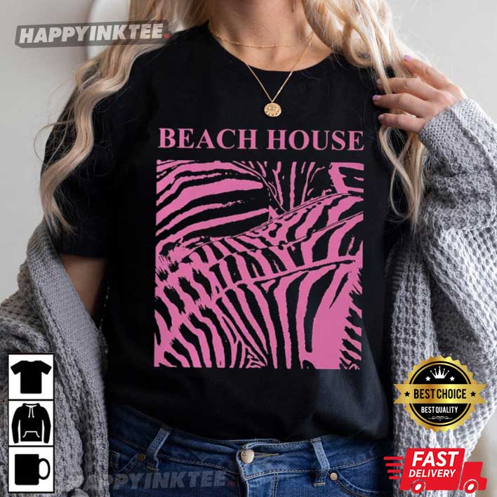 Beach House Gift For Man And Women Merch T-Shirt