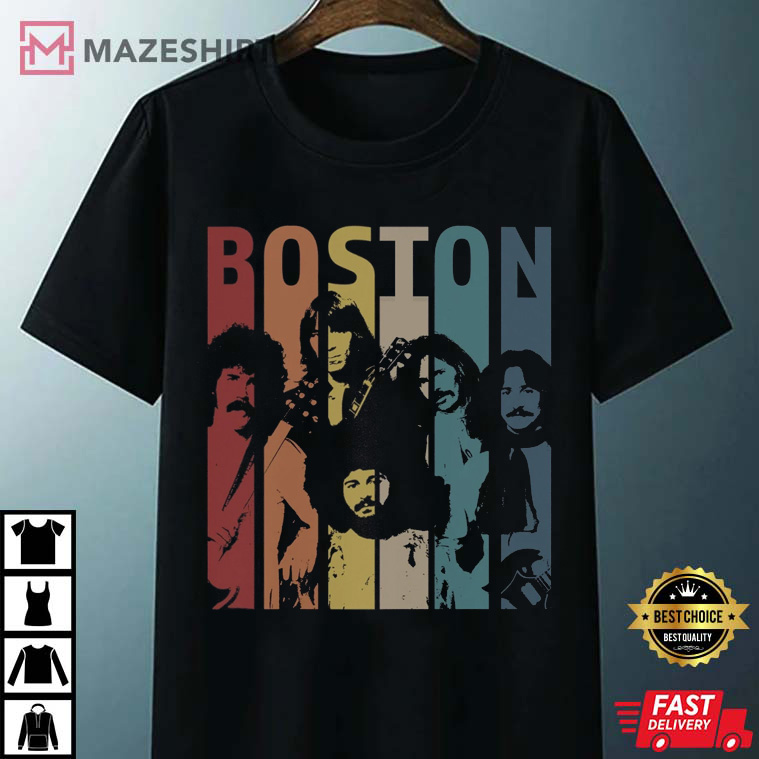 Vintage Boston's Sign t-shirt in 2023