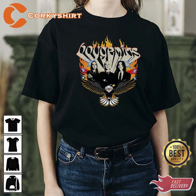 Kiss Band 2023 End Of The World Tour Music Concert Shirt - Corkyshirt