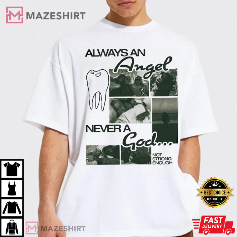 Boygenius ReSET Tour 2023 T-Shirt