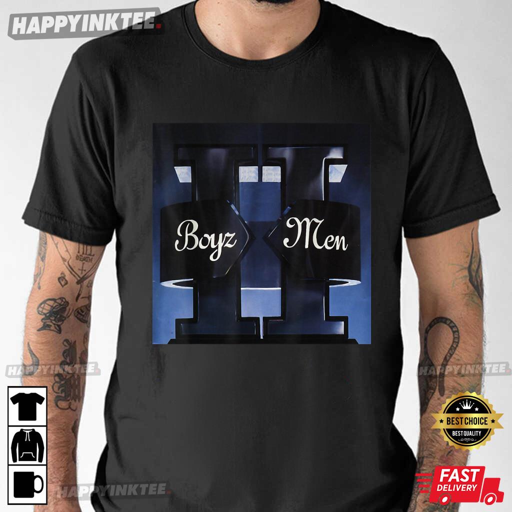 Boyzs II Men Gift For Fan T-Shirt