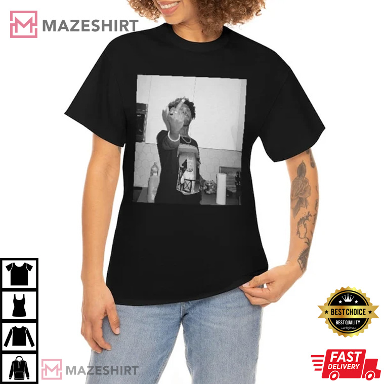 Brent Faiyaz Rapper Hip Hop Best T-Shirt