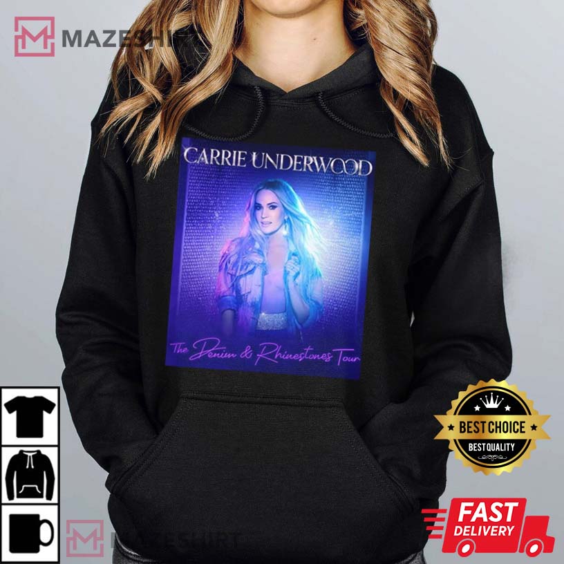 Carrie Underwood Tour 2022 Best T-Shirt