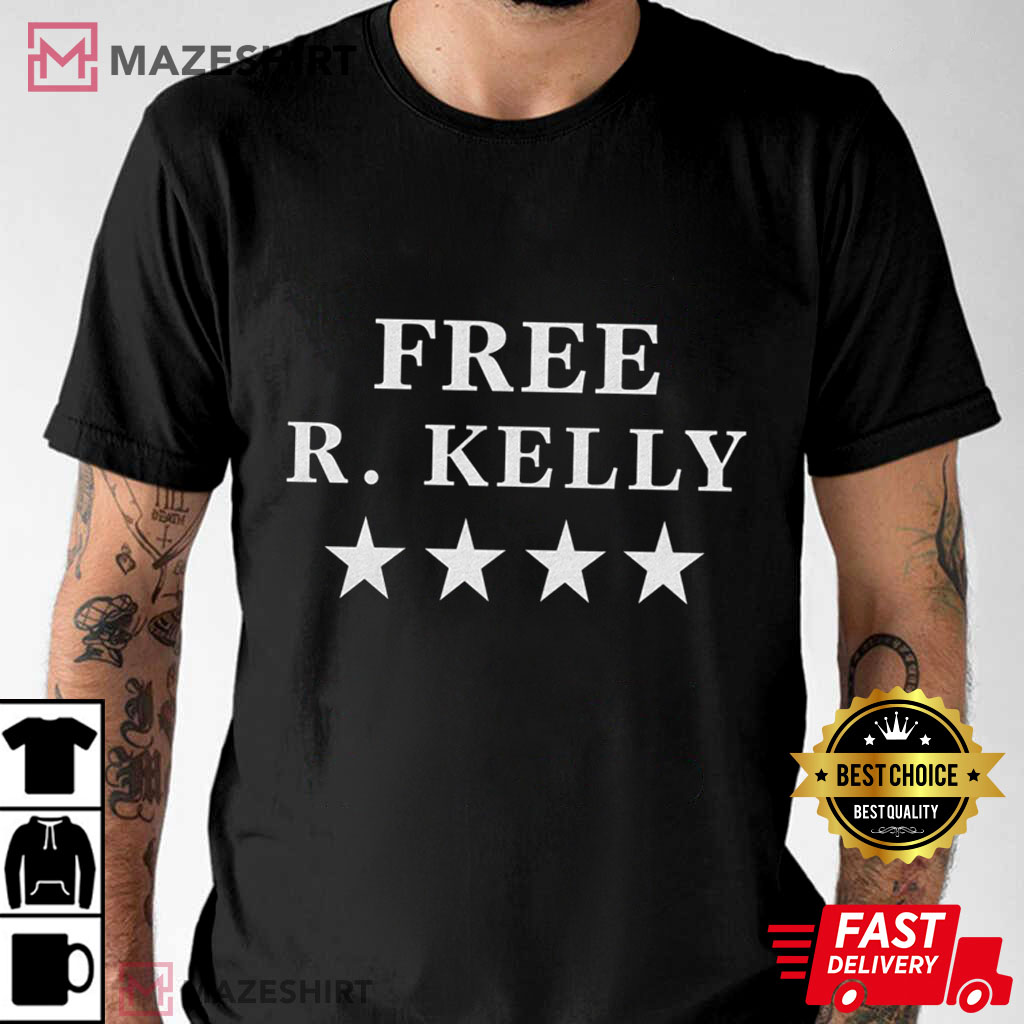 Catixcases Free R Kelly, Hiphop, Music Gift For Fan Shirt