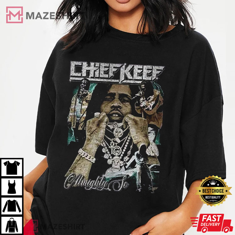 Chief Keef Rap T-Shirt