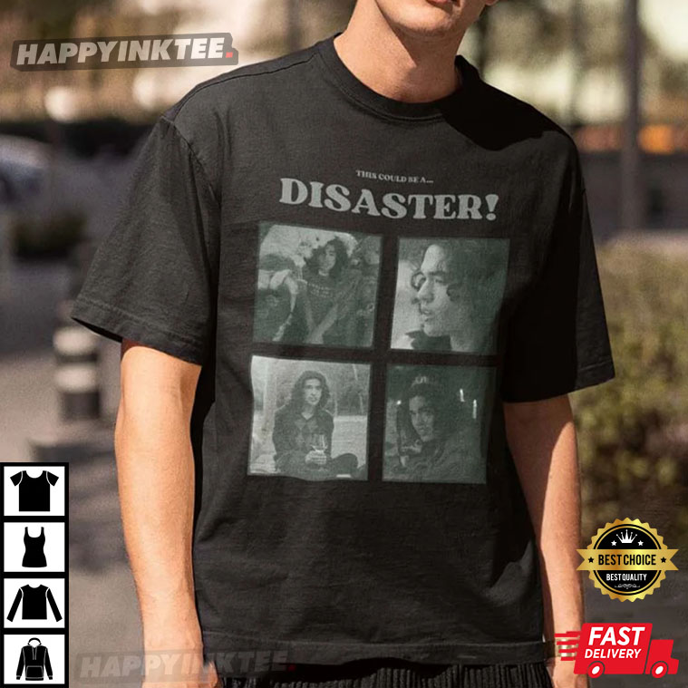 Conan Gray Disaster Music T-Shirt