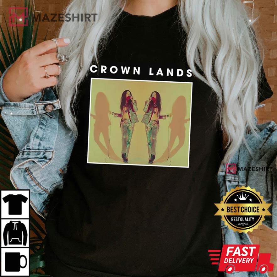 Crown-Lands Best T-Shirt