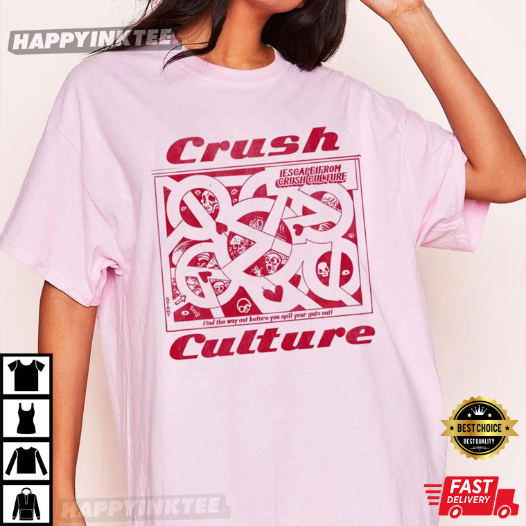 Crush Conan Gray T-Shirt