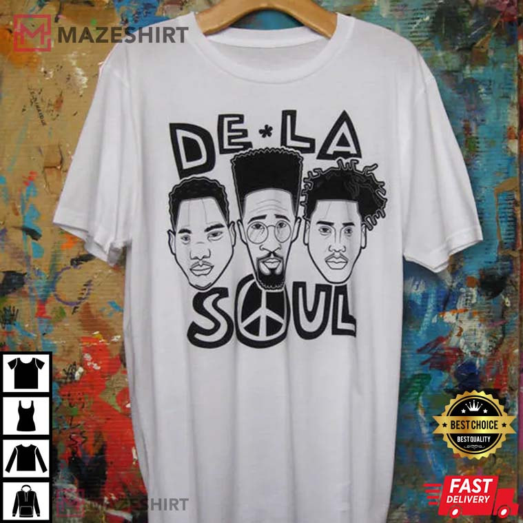 De La Soul Gift For Fan T-Shirt