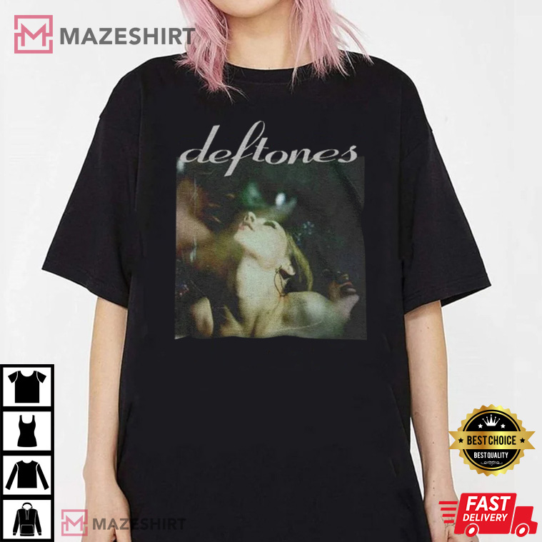 Deftones Inspired Unisex Best T-Shirt