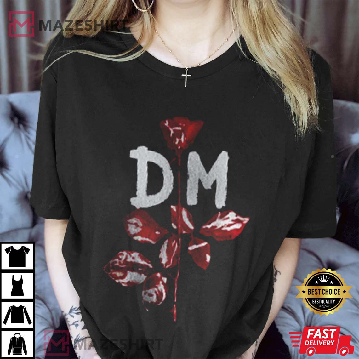 Depeche Mode DM Tour 2022 Best T-Shirt