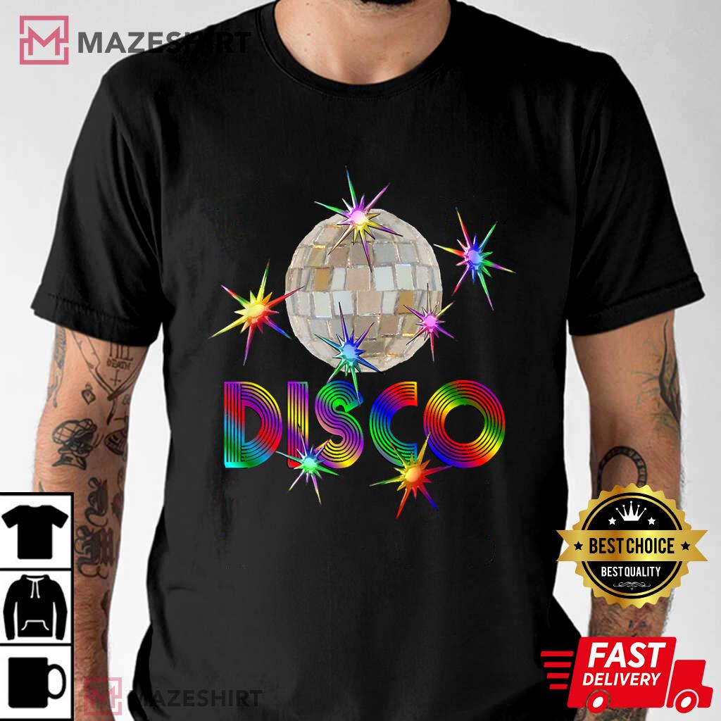 Disco Ball Best Shirt