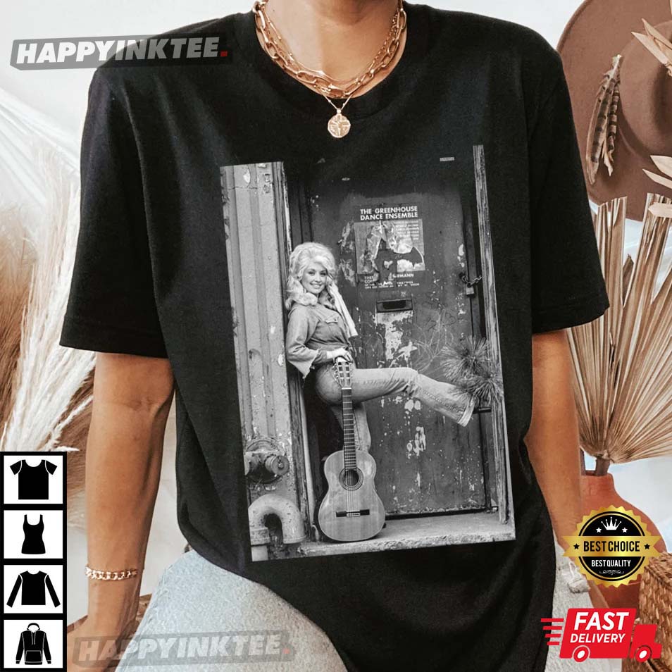 Dolly Parton Gift For Fan T-Shirt