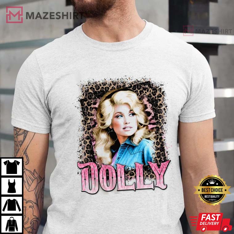 Dolly Parton, Vintage 90's Dolly Parton 1994 Gift T-Shirt