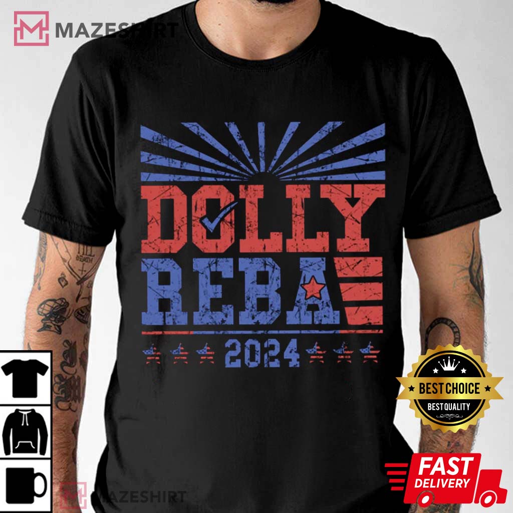 Dolly Reba 2024 Best Shirt