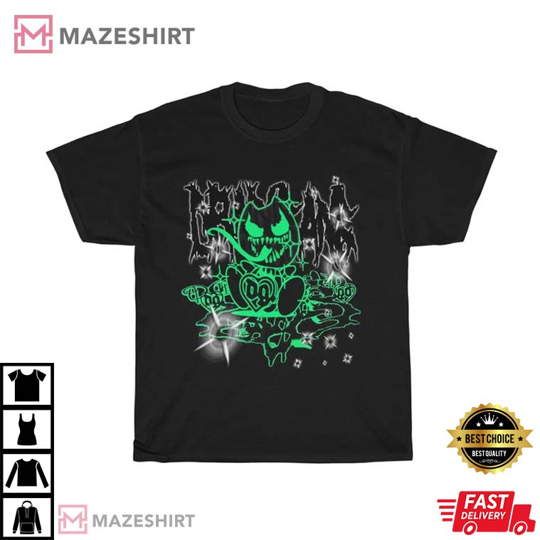 Drain Gang Venom Best T-Shirt