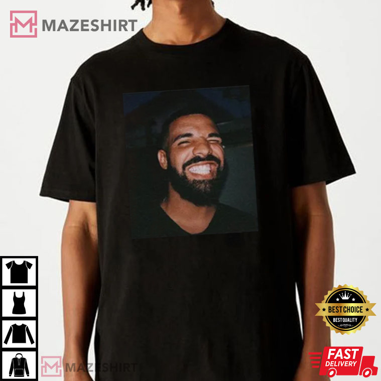 Drake Hiphop Rapper Best T-Shirt