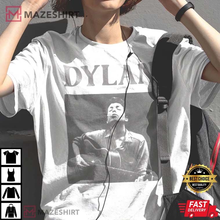 Dylan, Young Bob Dylan Gift T-Shirt