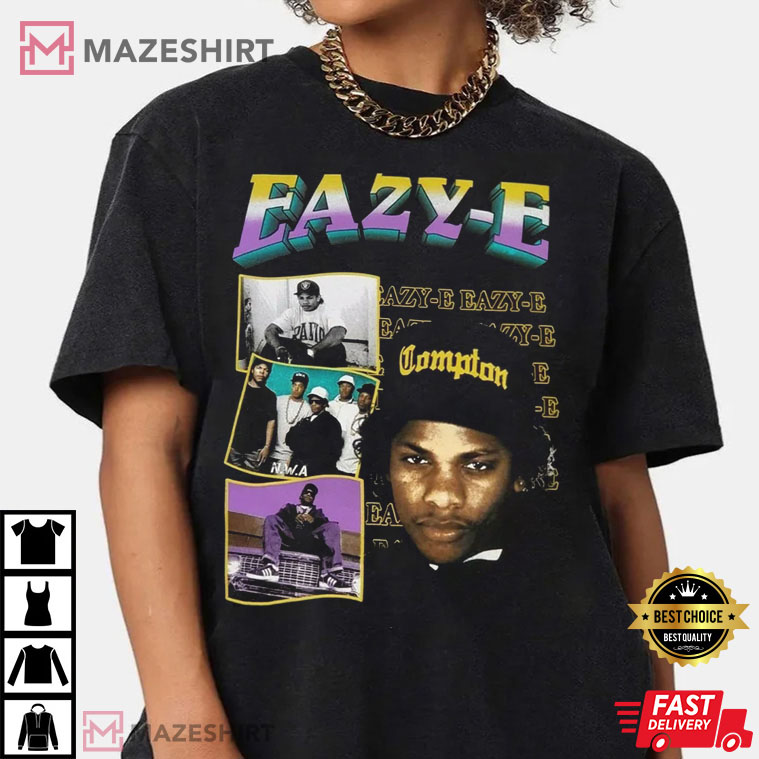 Eazy-E Compton T-Shirt