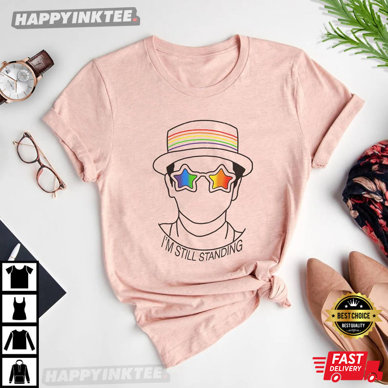 Elton John Inspired Best T-Shirt