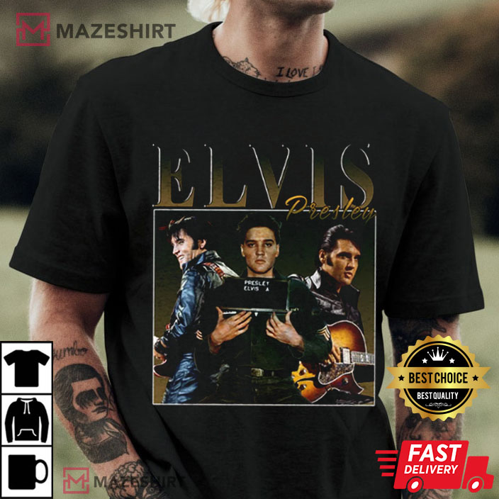 Elvis Presley T-Shirt