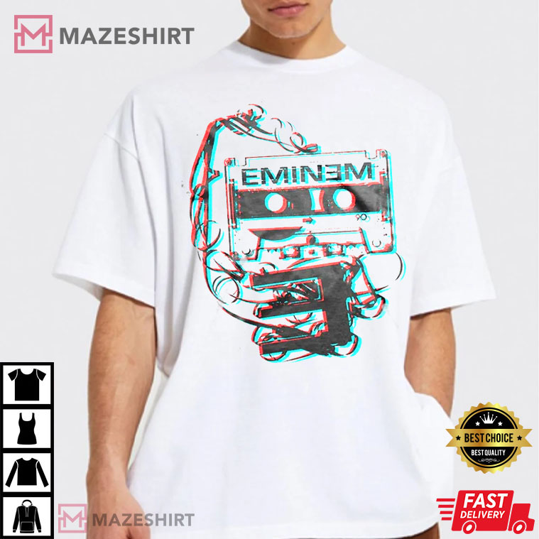 Eminem shirt - Kingteeshop