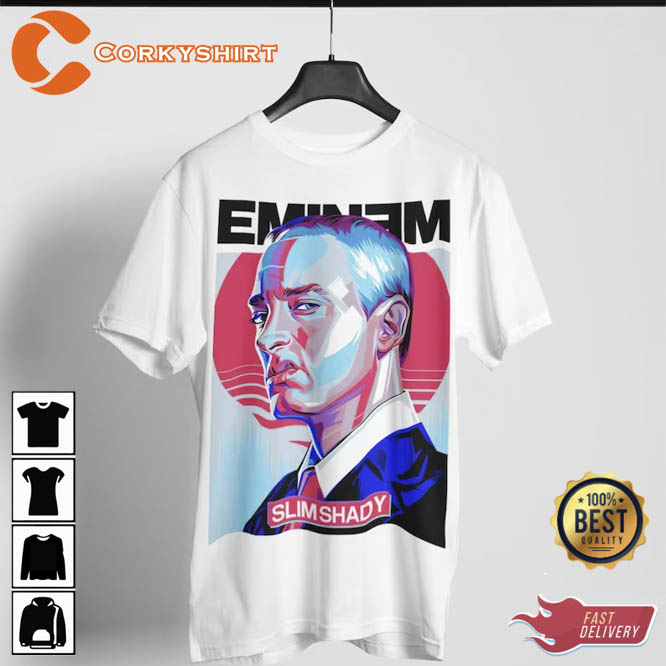 Eminem shirt - Kingteeshop