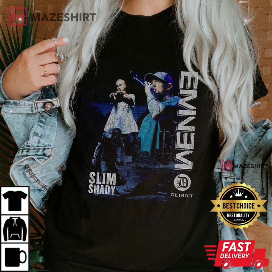 Eminem shirt - Kingteeshop