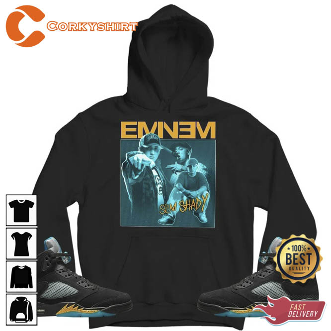 Eminem shirt - Kingteeshop