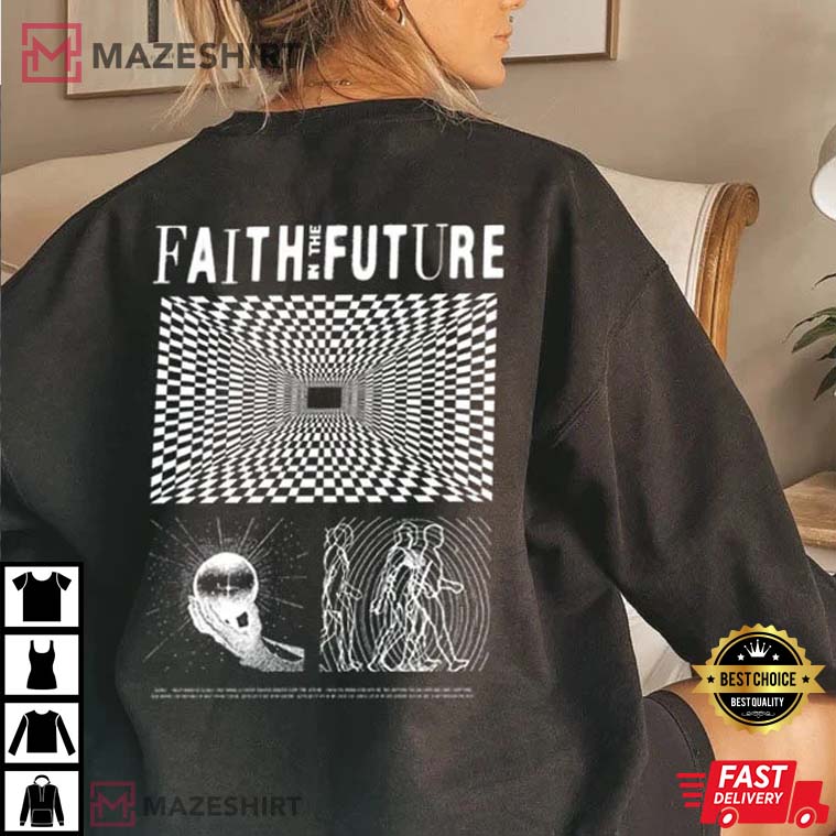 Faith in the Future Ecru Best T-Shirt