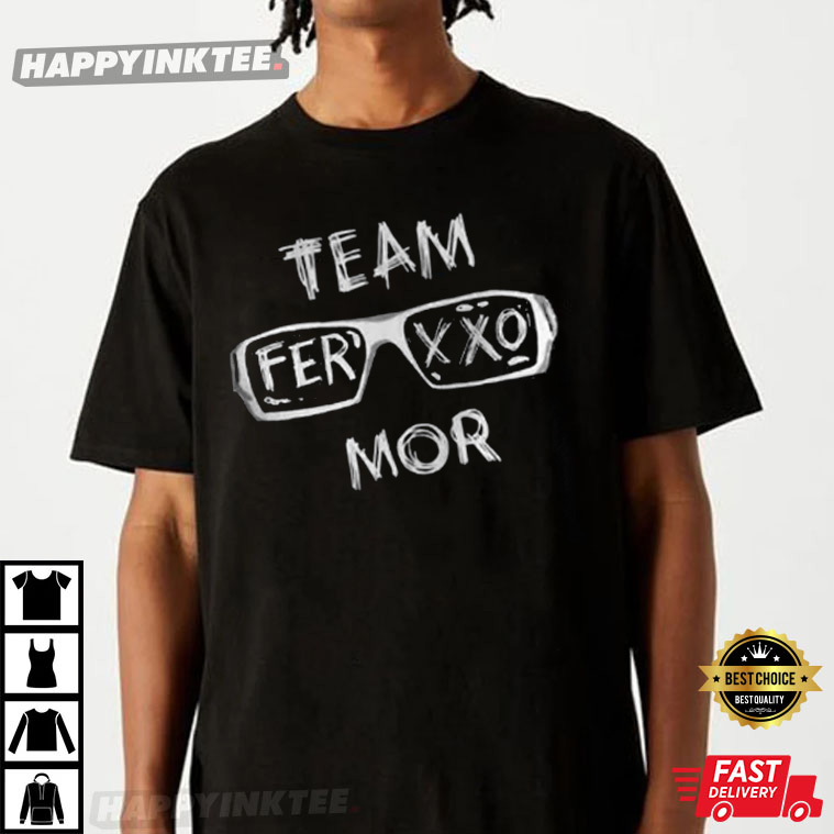 Ferxxo Vol 1 M.O.R By Feid Merch T-Shirt