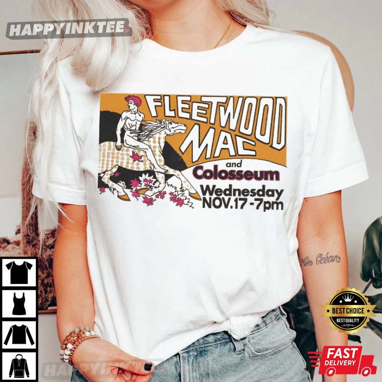 FleetWood Mac '71 T-Shirt