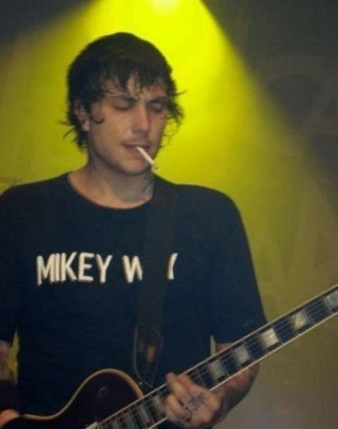 Frank Iero Milky Way T-Shirt