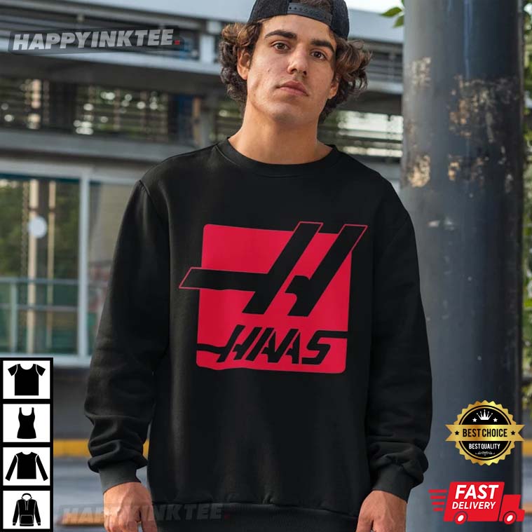 Haas F1 Racing 2022 T-Shirt