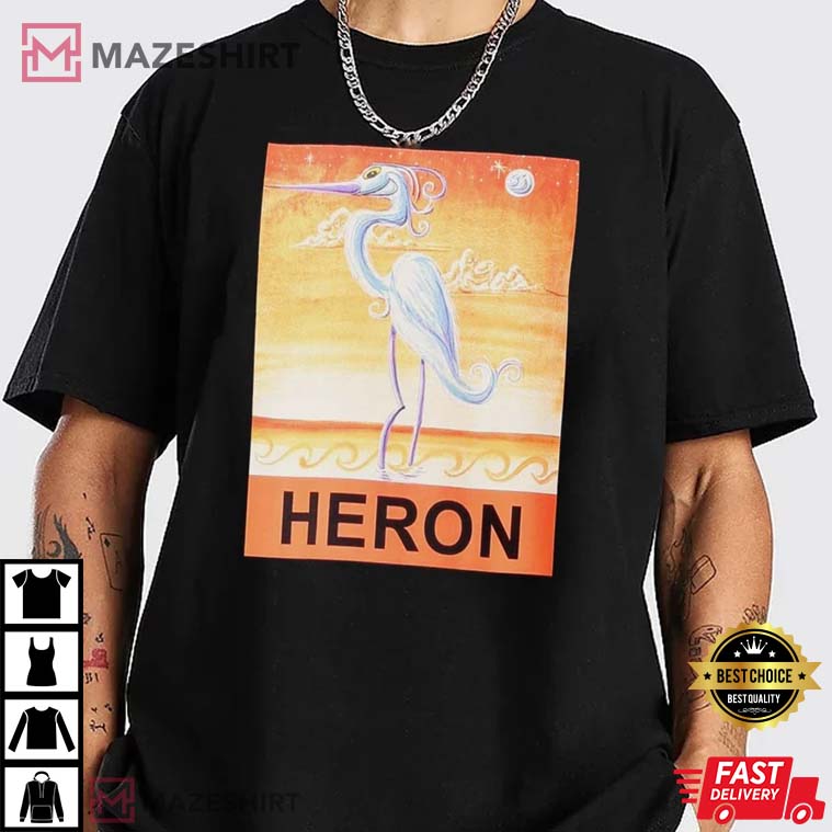 Heron Preston Gift T-Shirt