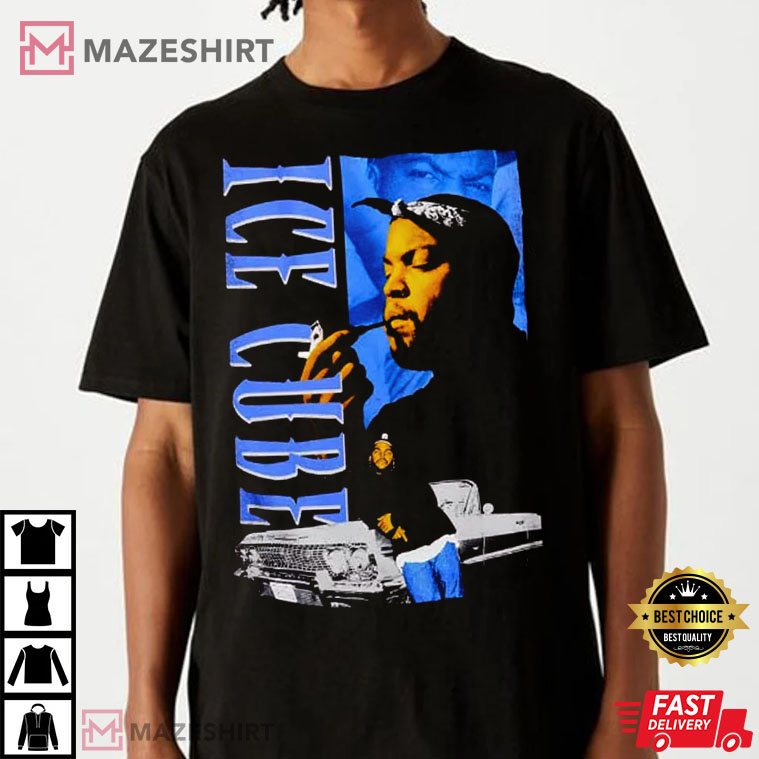 Ice Cub, Rapper Best T-Shirt