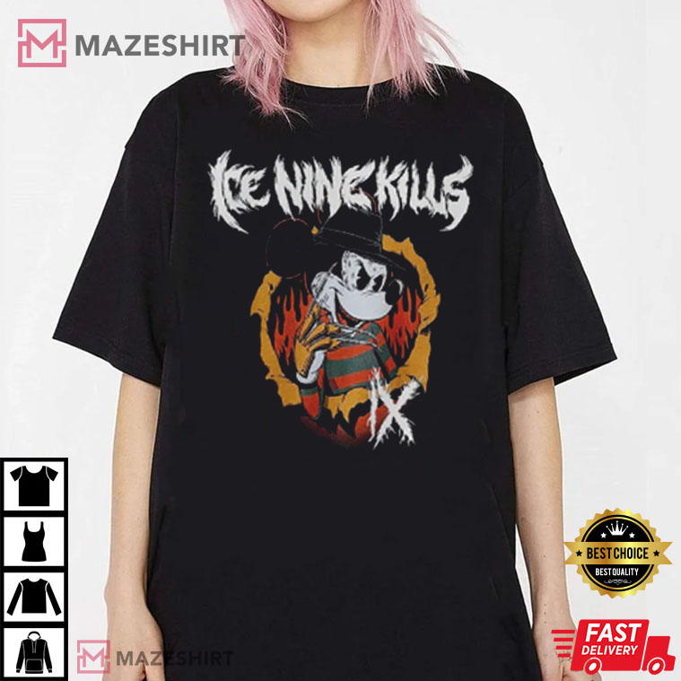 Ice Nine Kills The Mickey Mouse Best T-Shirt