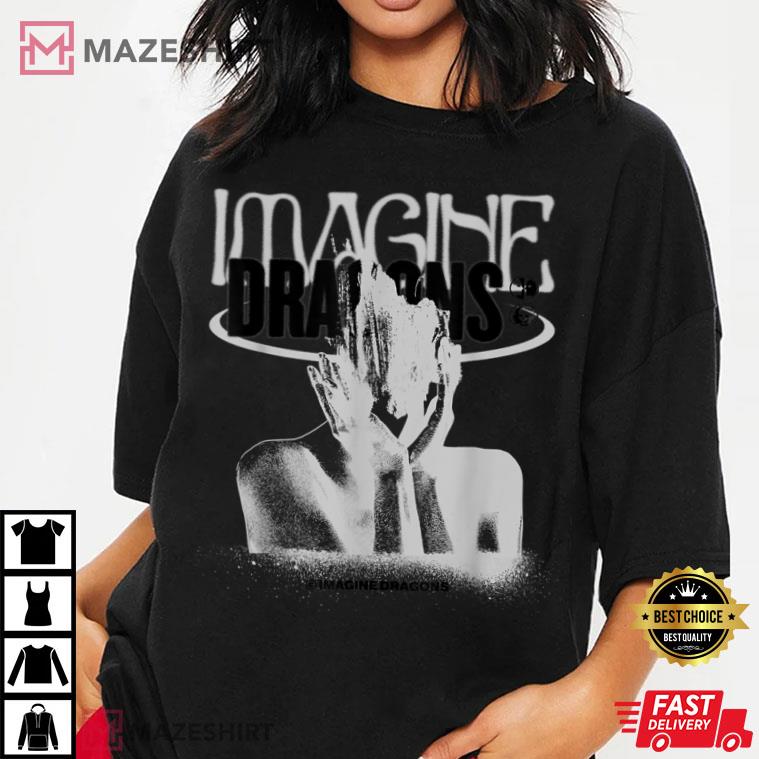 Imagine Dragons Exclusive Scream Gift For Fan T-Shirt