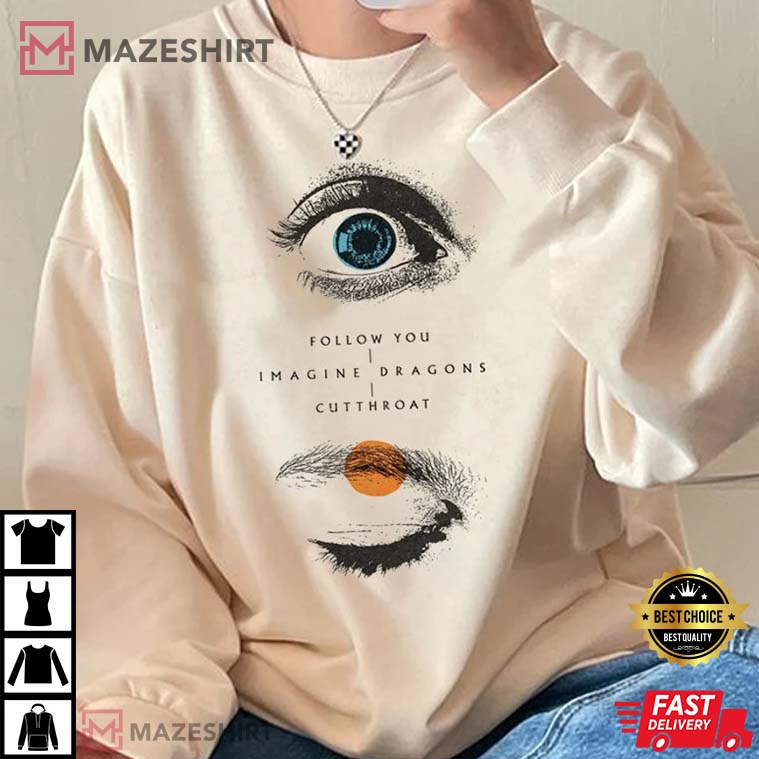 Imagine Dragons Mercury Tour 2022 Gift For Fan Shirt