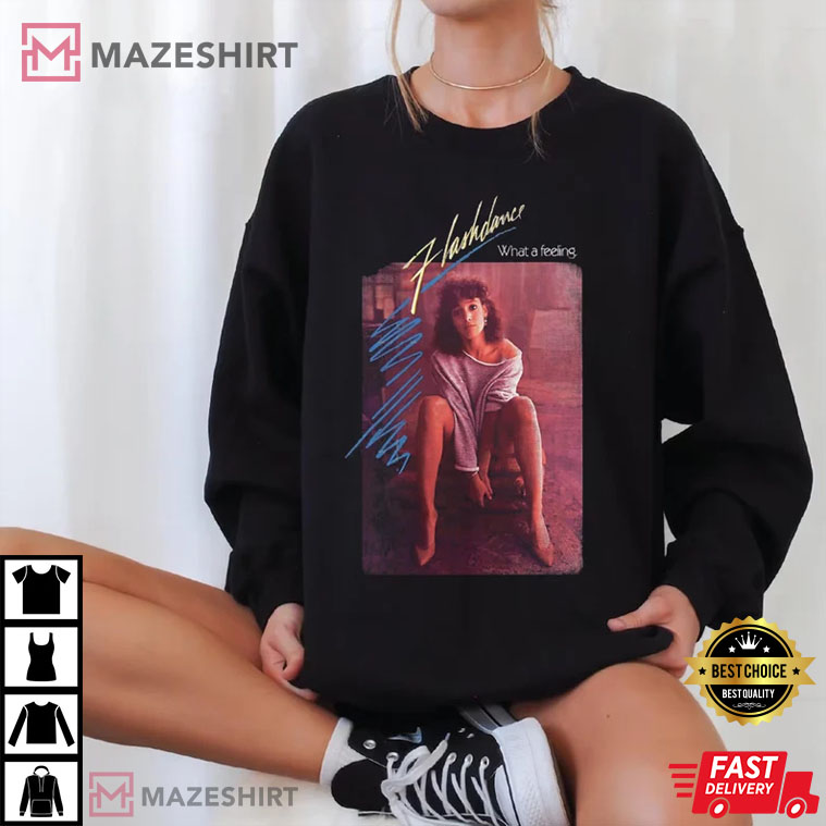 Irene Cara RIP What A Feeling Flashdance Best T-Shirt