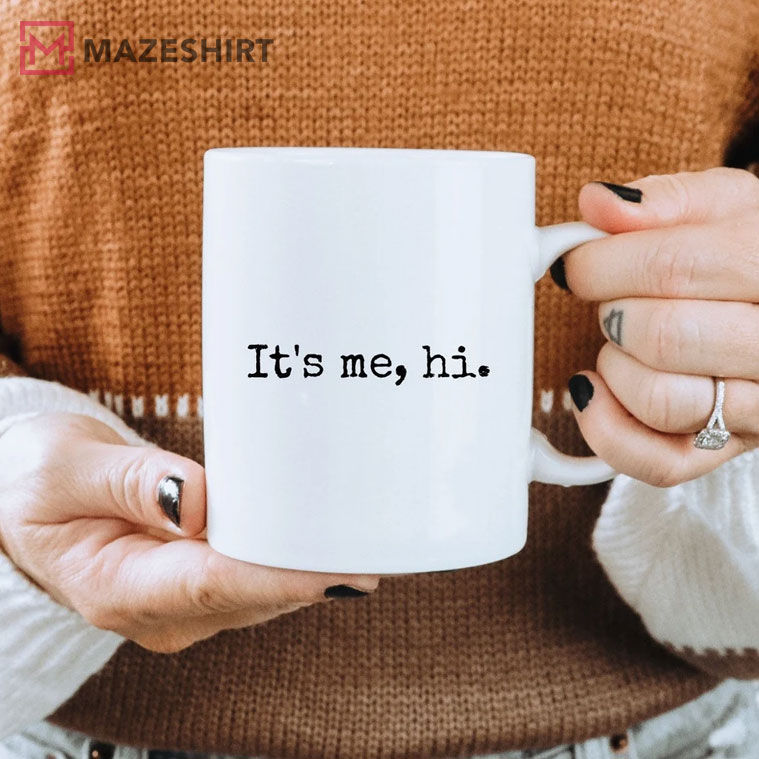 It's Me Hi, Midnights Coffee Mug, Taylor Swiftie Best Mug