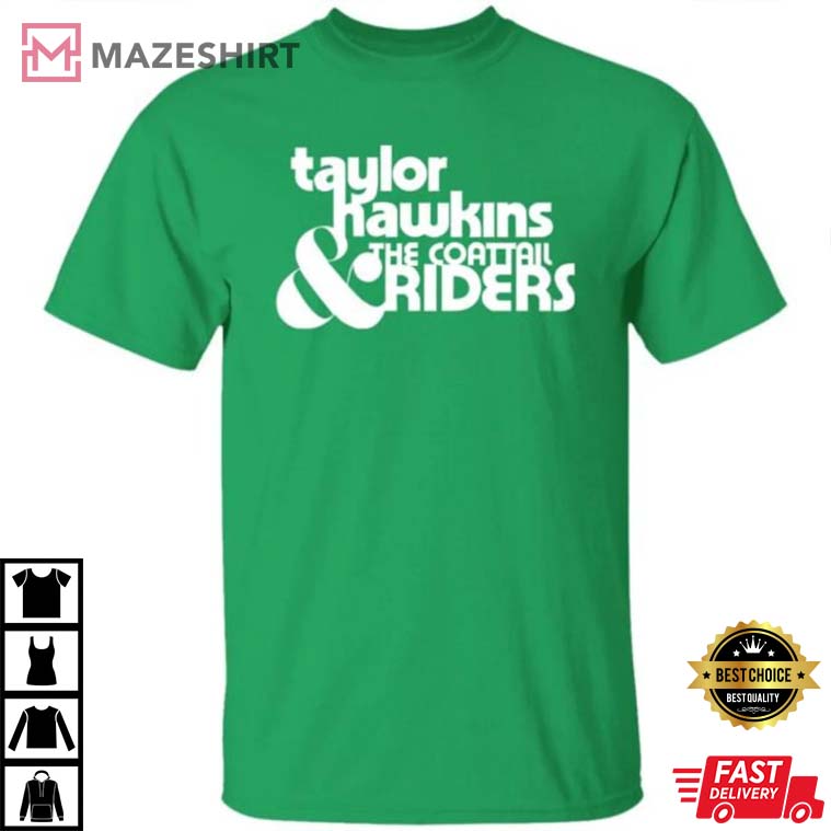 Jason Sudeikis Updates Taylor Hawkins & The Coattail Riders Gift For Fan