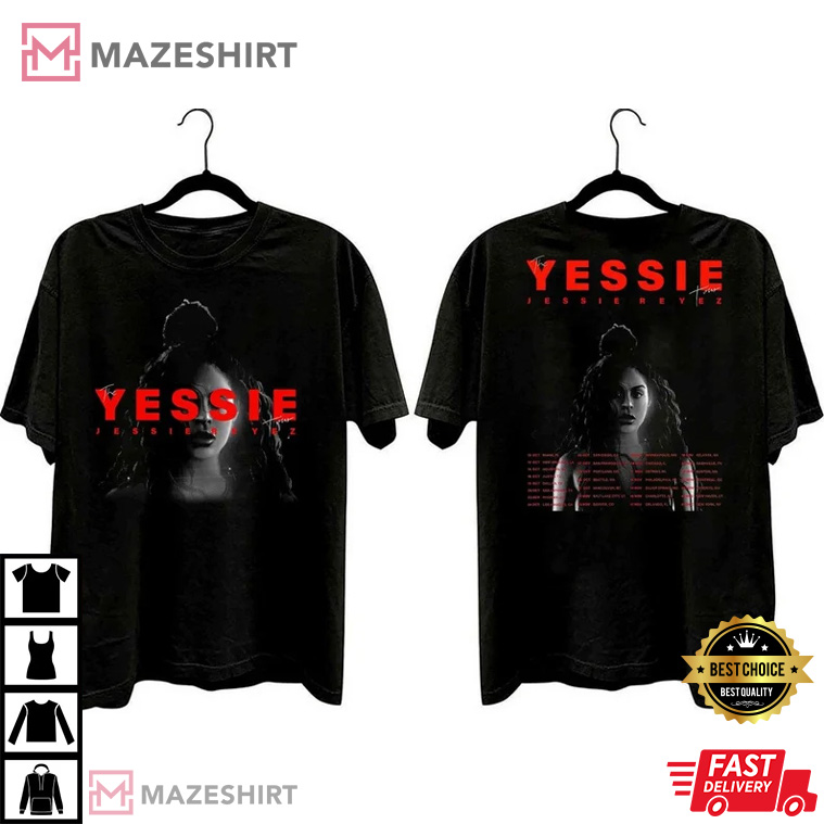 Jessie Reyez 2022 Tour Best T-Shirt