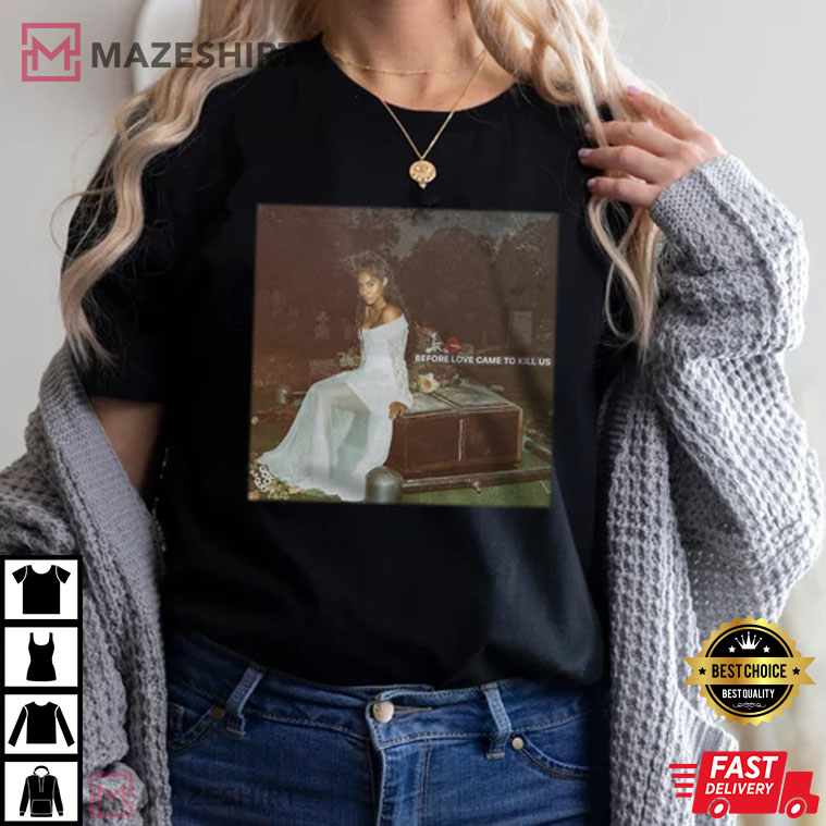 Jessie Reyez Gift For Fan Best T-Shirt