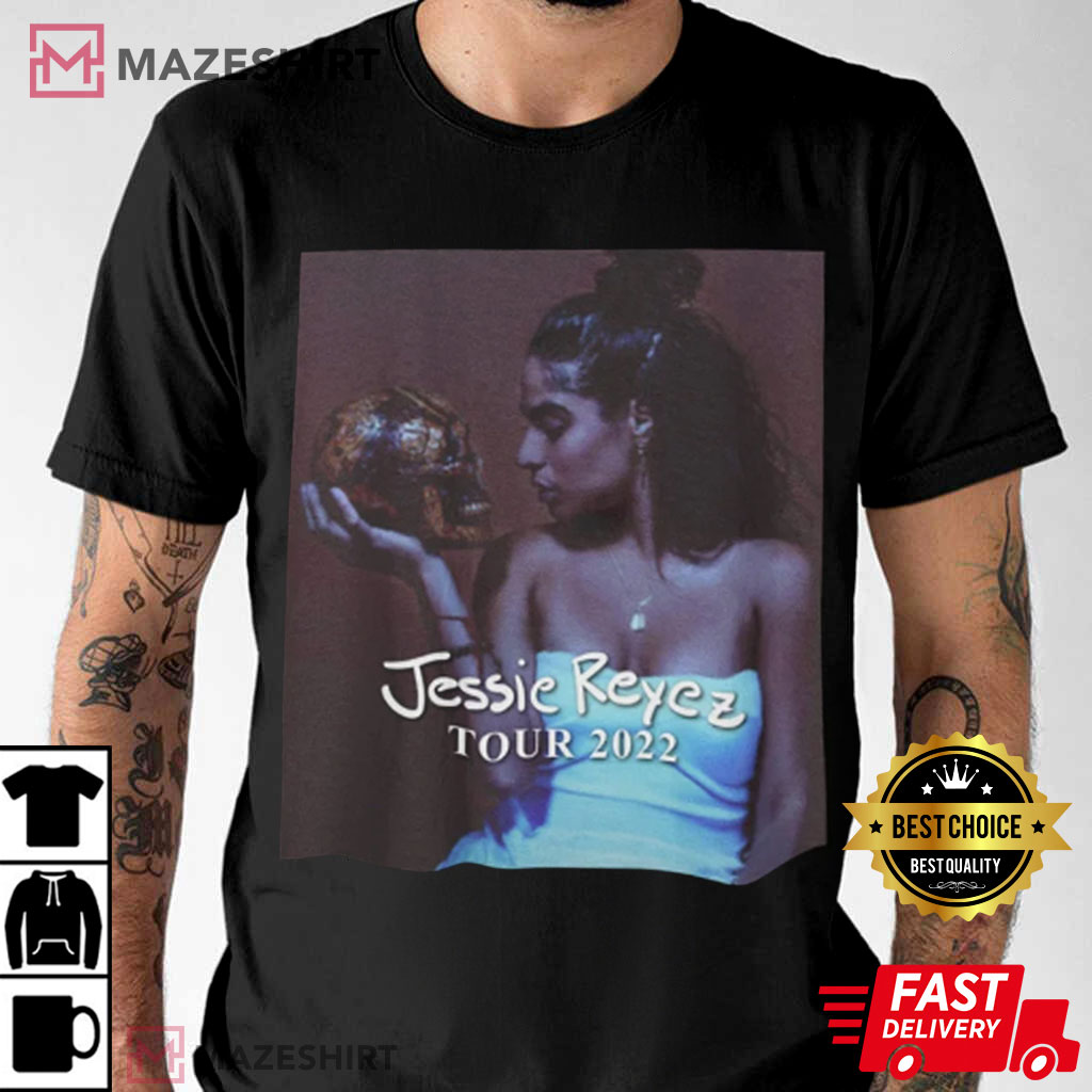 Jessie Reyez The Yessie Tour 2022 Unisex Best T-Shirt