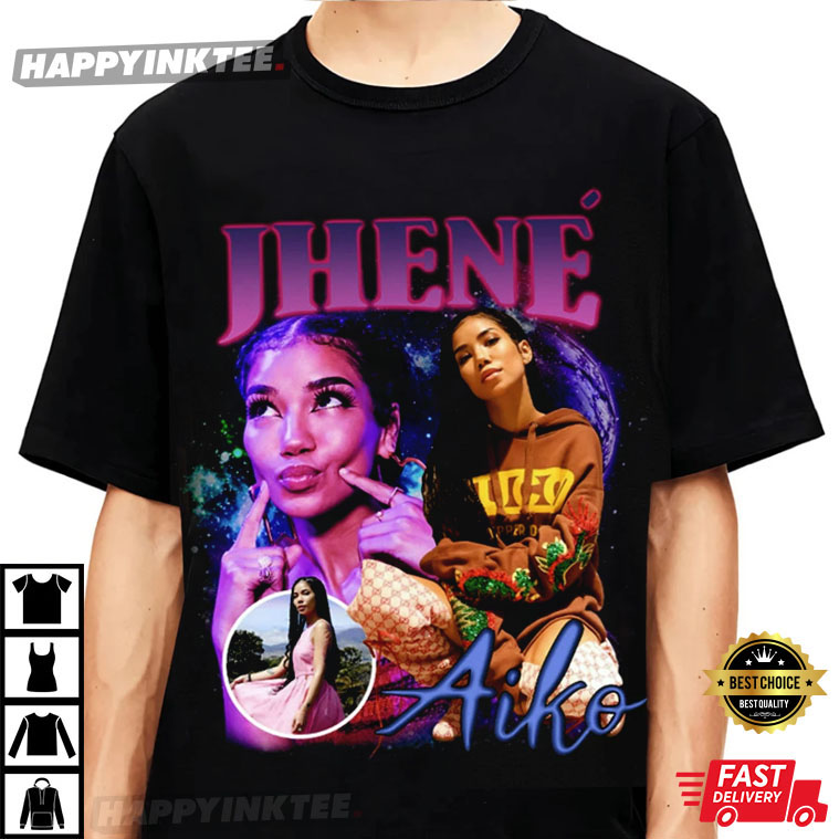 Jhene Aiko Chilombo T-Shirt