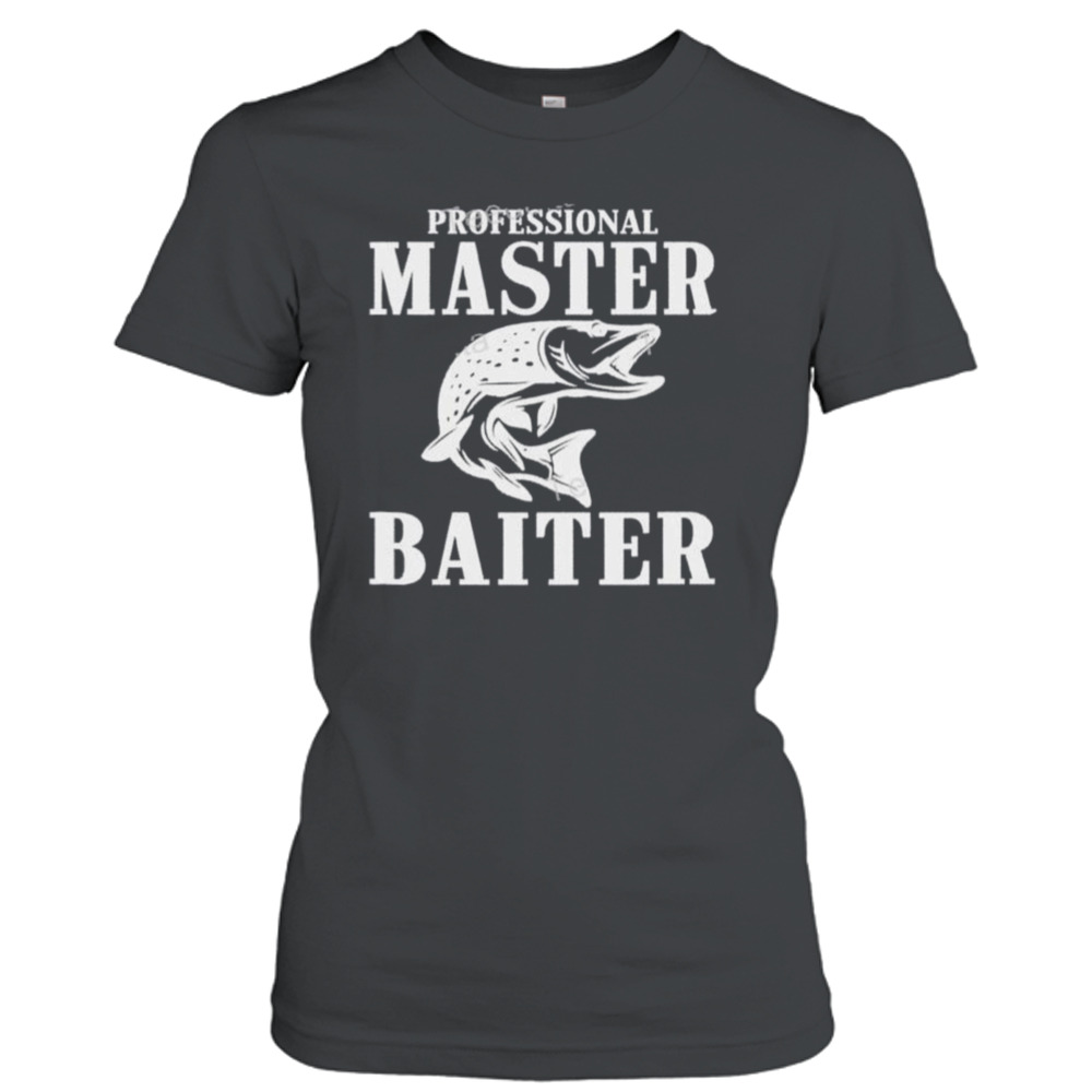 Professional Master Baiter shirt